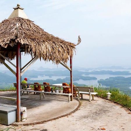 Ferienwohnung Mountain Breath Retreat - Am Nui Tho Yen Bai Exterior foto