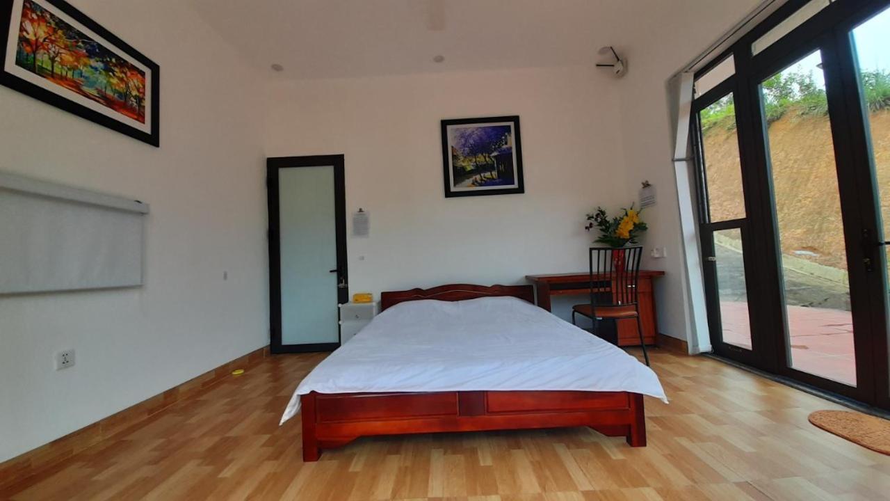Ferienwohnung Mountain Breath Retreat - Am Nui Tho Yen Bai Exterior foto